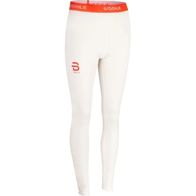 Bjorn Daehlie Compete-Tech Pants Women - Snow White