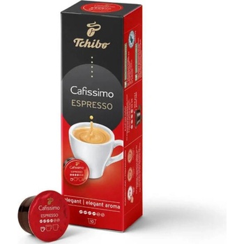 Image 1 of Tchibo Cafissimo Espresso Elegant Aroma (10)