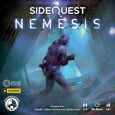 Board&Dice SideQuest: Nemesis
