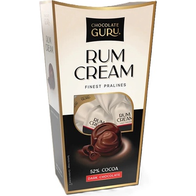 Guru Rum Cream 120 g