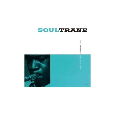 Coltrane John - Soultrane / Japan Import CD