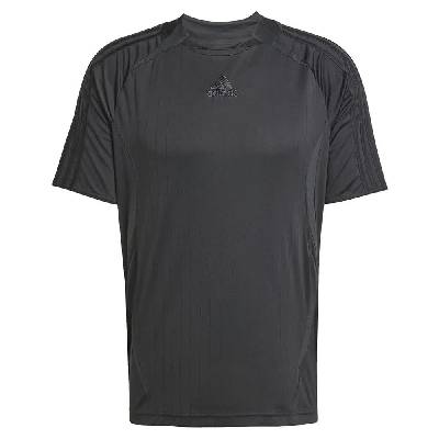 Тениска Adidas Originals Teamgeist Adicolor short sleeve T-shirt - Black (Black / Black)