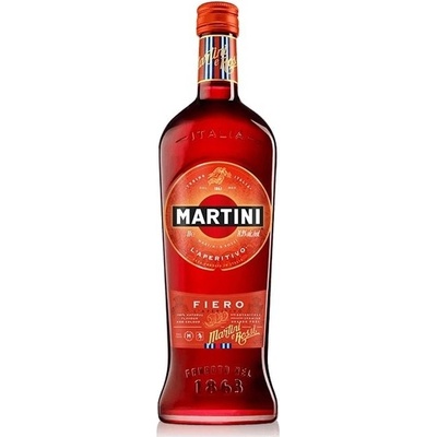 Martini Fiero 15% 0,7 l (holá láhev)