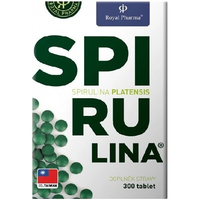 Royal Pharma Spirulina 300 tabliet