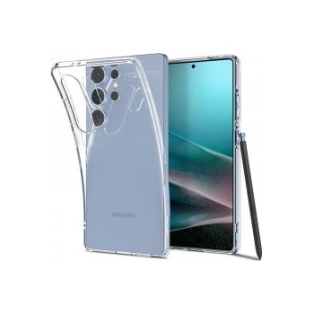 Spigen Case Liquid Crystal for Samsung Galaxy S25 Edge (ACS09425)