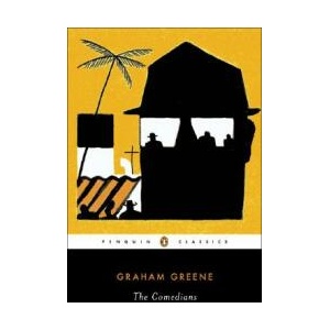 Comedians | Graham Greene (ISBN: 9780143039198)
