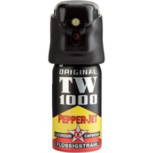 TW1000 Pepřový sprej 40 ml s LED diodou