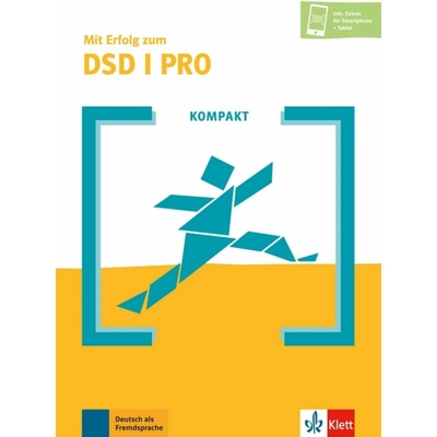 Kompakt: Mit Erfolg zum DSD I. PRO A2-B1 - Buch + MP3 allango.net