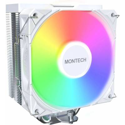 Montech NX400 ARGB White NX400 ARGB (W)