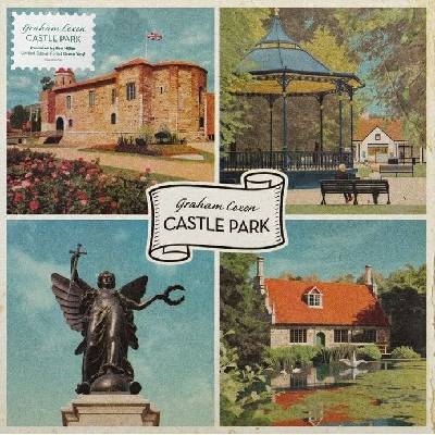 Graham Coxon - Castle Park (Indie Exclusive) (Limited Edition) (Green Coloured) (LP) (5063176110619)
