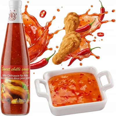 FLYING GOOSE Chilli omáčka sladká 740 ml