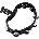 Meinl HTMT2 Black Дайре за стойка (HTMT2BK)