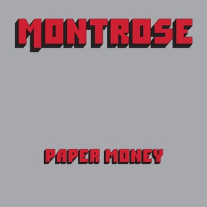 Warner Montrose: Paper Money (Coloured Silver Vinyl) - Vinyl (LP) (077619)