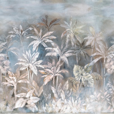 Rasch 364422 Vliesová fototapeta na zeď Magic Walls, rozměry 2,65 x 2,65 m