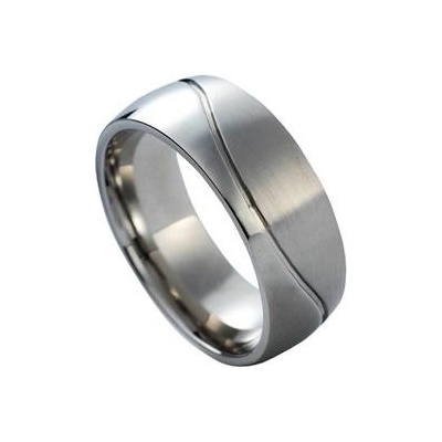 Nubis NSS1019 Pánský snubní prsten