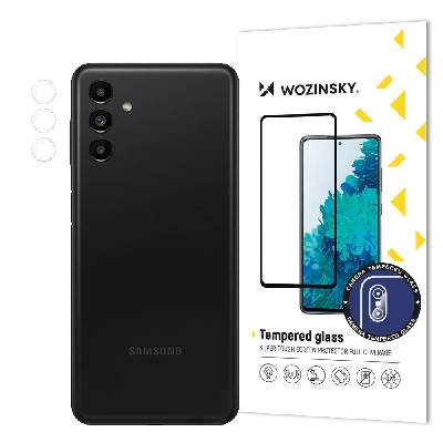 9H Протектор от закалено стълко за камера Wozinsky Camera Glass за Samsung Galaxy A13 5G (KXG0023408)