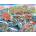 Ravensburger - Puzzle Thalassic Tale - 2 000 piese