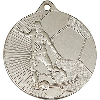 Sabe Futbalová medaile stříbrná UK 45 mm