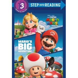 Untitled Rhbfyr Step Into Reading 6014 (ISBN: 9780593646014)