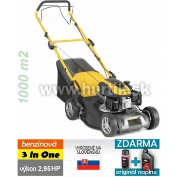 Stiga Combi 48