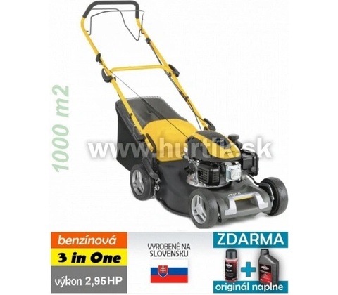 Stiga Combi 48