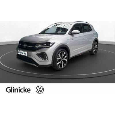 Volkswagen T-Cross 1.0 TSI R-Line DSG 85 kW