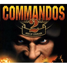 Commandos 2: Men of Courage