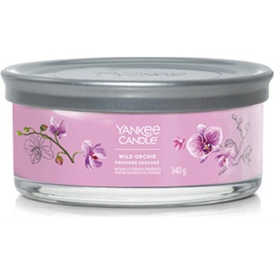 Yankee Candle Signature Wlld Orchid Tumbler 567g