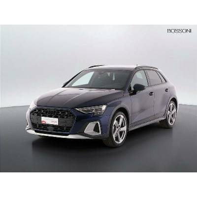 Audi A3 1.5 TFSI Allstreet 110 kW