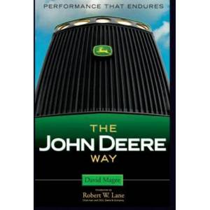 John Deere Way - Performance That Endures | David Magee (ISBN: 9780471706441)