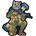 Brand Element Patch Storm Cat