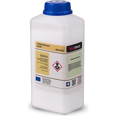 Biomus Borax Tavidlo pro pájení 1 kg