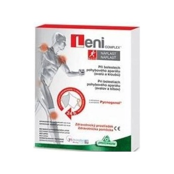 Leni COMPLEX Náplast 5 ks