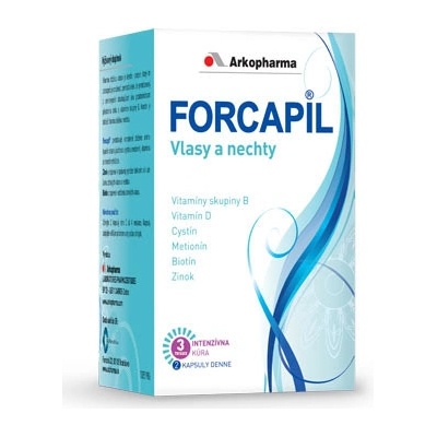 Forcapil 60 ks