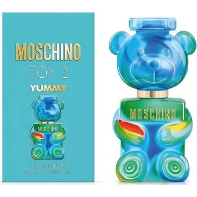 Moschino Toy Yummy parfumovaná voda dámska 50 ml