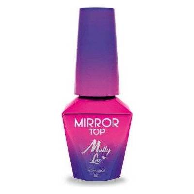 Molly Lac Mirror Top coat 10 ml