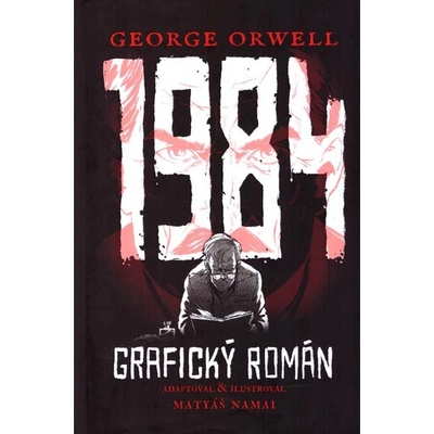 1984 Grafický román