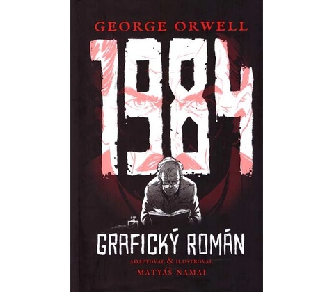 1984 Grafický román