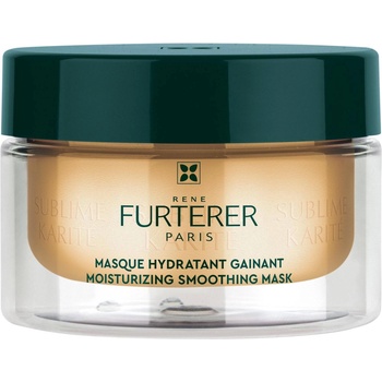 Rene Furterer Sublime Karité Хидратираща и изглаждаща маска за коса, 200 ml