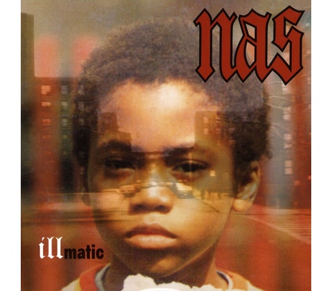 Nas - Illmatic LP