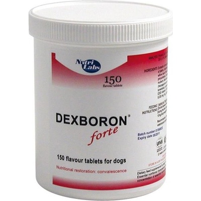 Nutritional Laboratories Dexboron Forte 150 tbl