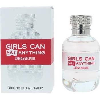 Zadig & Voltaire Girls Can Say Anything EDP 20 ml