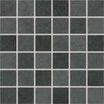 RAKO Extra - Мозайка 4.8x4.8 см, черна DDM06725 (DDM06725)