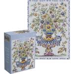 Interdruk - Puzzle Art on Tiles - 1 000 piese