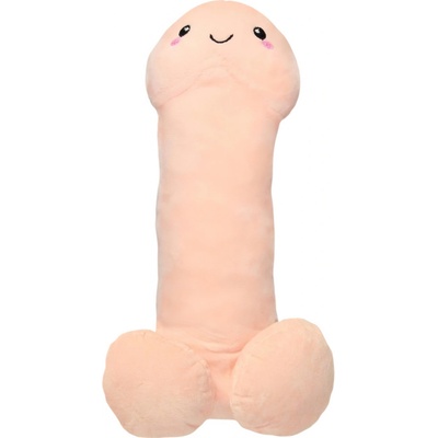 Plyšový penis 100cm přírodní – Zboží Dáma