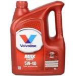 Valvoline MaxLife 5W-40 4 l