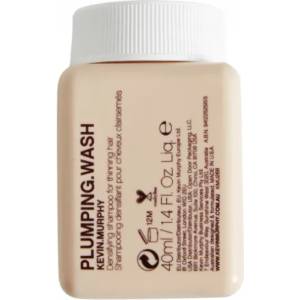 KEVIN.MURPHY Plumping Wash Уплътняващ шампоан за коса 40 мл
