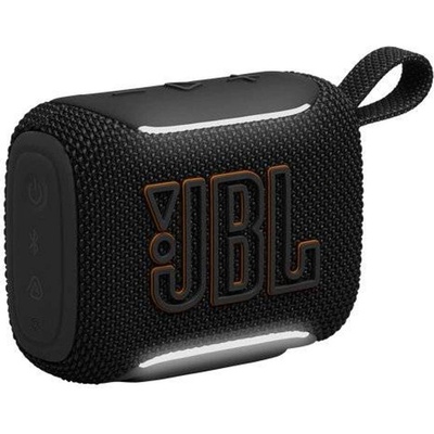 JBL GO 5 Black (JBLGO5BLK)
