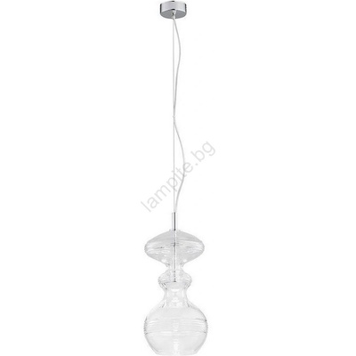 Argon 3799 - LED Полилей на въже PARMA LED/8W/230V (AR3799)