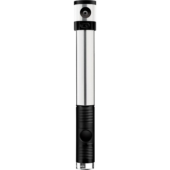 crankbrothers Мини помпа Crankbrothers Klic HV Handpumpe/ Co2-Pumpe Mini pump - Silver - размер One Size (870-3476-0111)